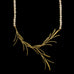 Rosemary 16'' Adj. Necklace By Michael Michaud