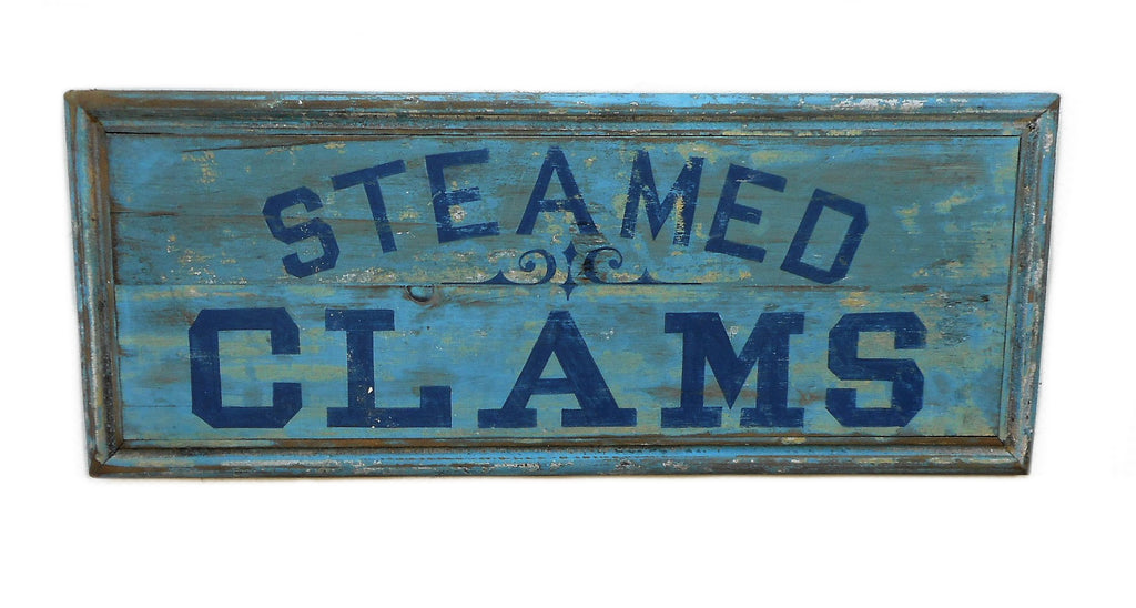 Steamed Clams Americana Art