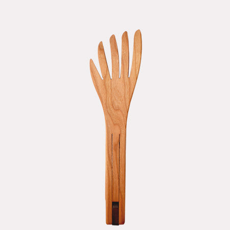Inside-Out Tongs with a Wide Fork