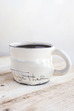 In This Together Mug Hand Painted Ceramic