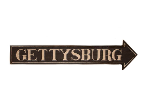 Gettysburg Arrow (R) Americana Art