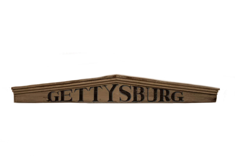 Gettysburg (Q) Americana Art