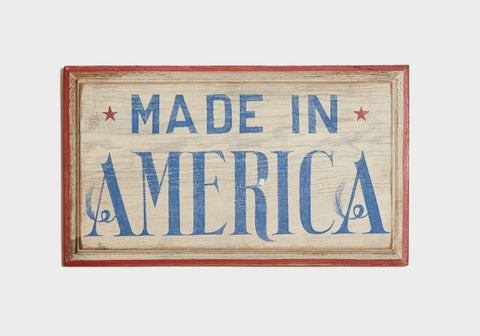 Made In America, 4 Americana Art