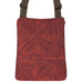 Maruca Pocket Bag in Heartwood Red