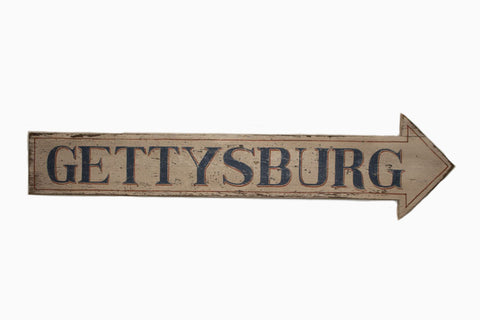 Gettysburg Arrow (Mm) Americana Art