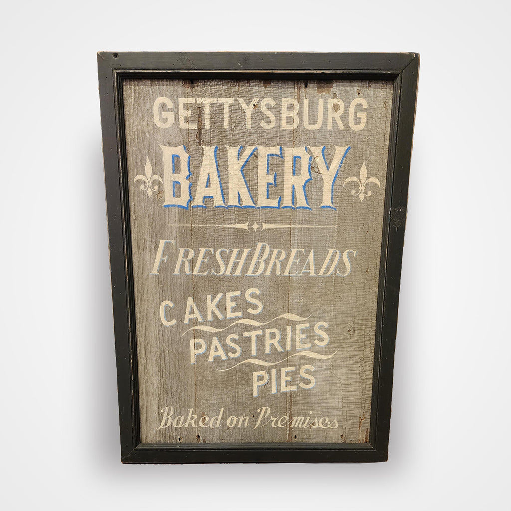 Gettysburg Bakery (F) Americana Art