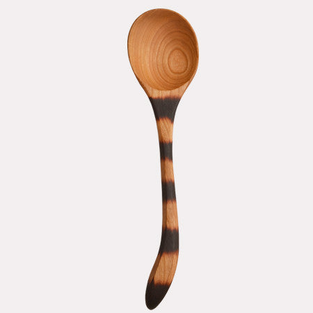 Cat Tail Serving Spoon