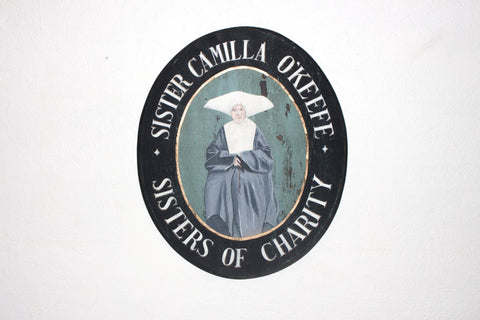 Sister Camilla O'Keefe, Sisters of Charity Americana Art