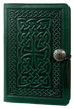 Celtic Braid Large Journal in Green