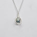 Dangle Roman Glass Necklace