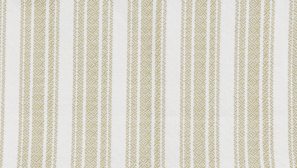 Carpathian Stripe Placemats in Chartreuse