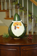 Father Christmas Gourd - Available in Multiple Sizes