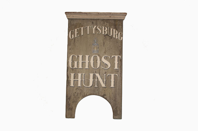 Gettysburg Ghost Hunt (D) Americana Art