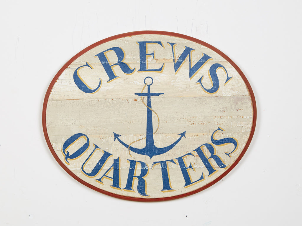 Crew's Quarters Americana Art