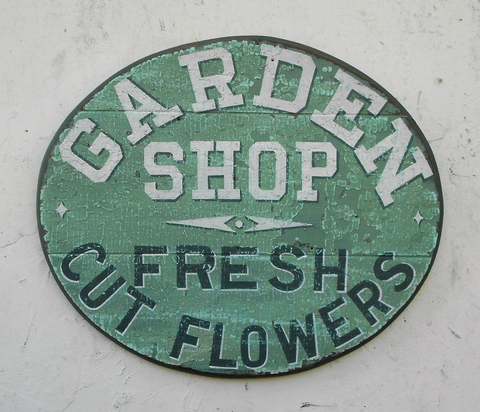 Garden Shop Americana Art