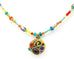 Confetti Small Round on Beads Necklace by Michal Golan