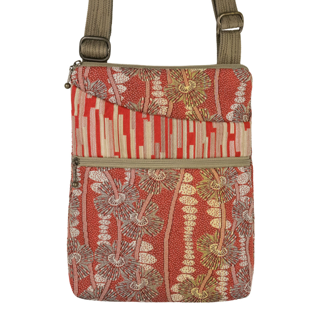 Maruca Pocket Bag in Cosmic Cosmo Red