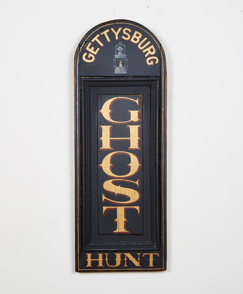 Gettysburg Ghost Hunt Americana Art