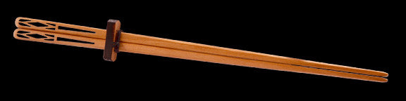 Chopsticks with K2 Design