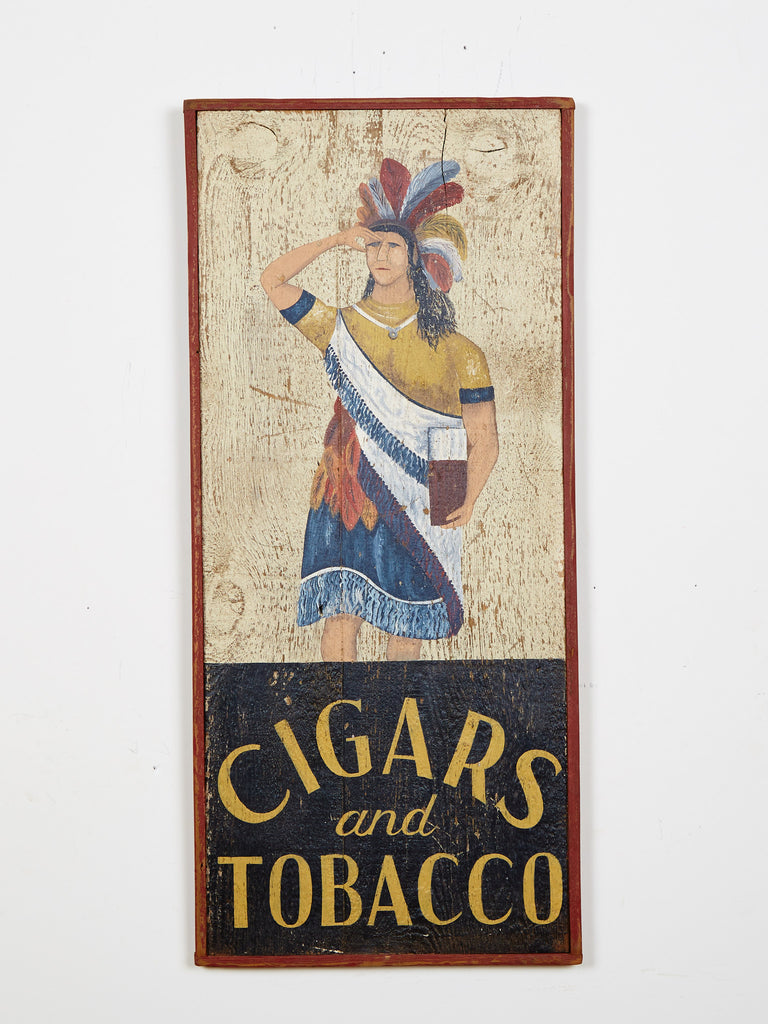 Cigars and Tobacco Americana Art