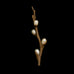 Pussy Willow Brooch By Michael Michaud