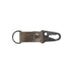 Leather Clip Keychain - Available in Multiple Colors
