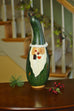 Father Christmas Gourd - Available in Multiple Sizes