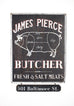 James Pierce, Butcher Americana Art