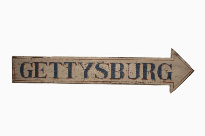 Gettysburg Arrow (G) Americana Art