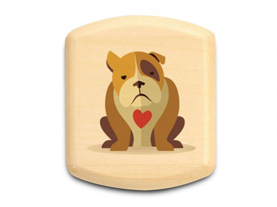 Bulldog Heart Mystery Box