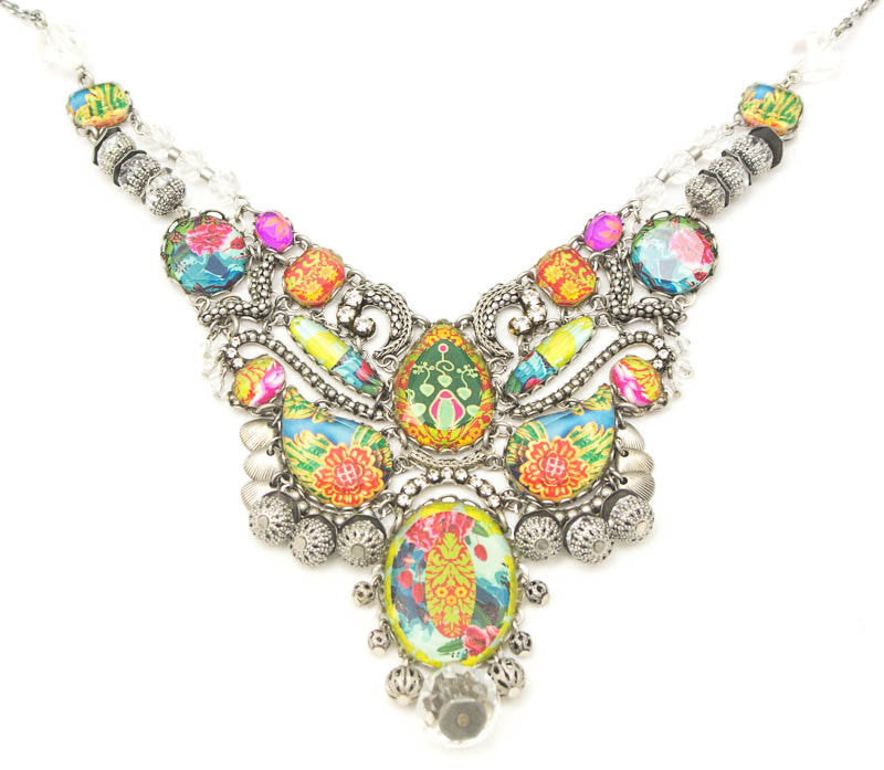 Neon Tropics Radiance Collection Necklace by Ayala Bar Gallery 30