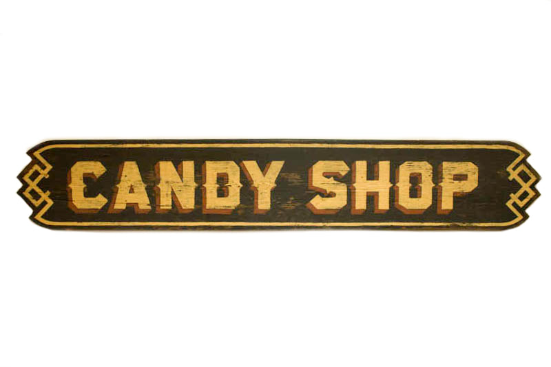 Candy Shop Americana Art