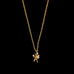 Night Willow 16'' Adj. Dainty Pendant By Michael Michaud