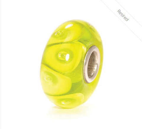 R-Lime by Trollbeads