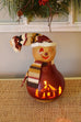 Ralphie Snowman Gourd - Available in Multiple Sizes
