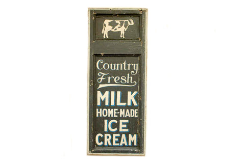 Country Fresh Milk (B) Americana Art