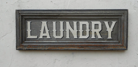 Laundry Americana Art