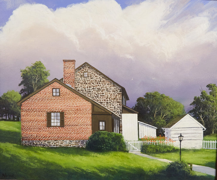 Bushman House by Milan Melicharek