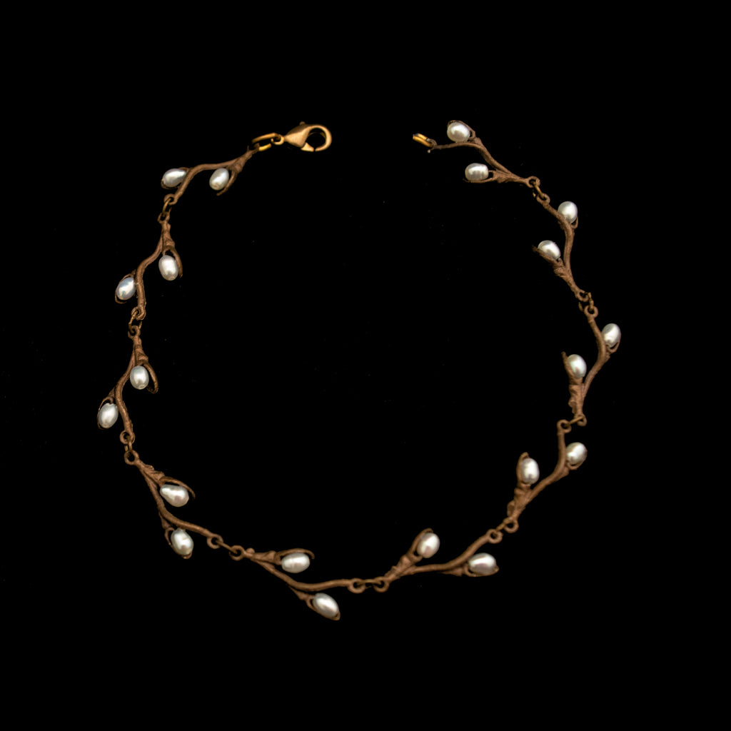 Pussy Willow Bracelet By Michael Michaud