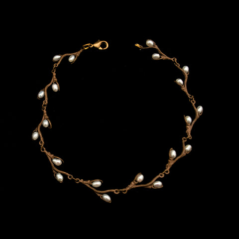 Pussy Willow Bracelet By Michael Michaud