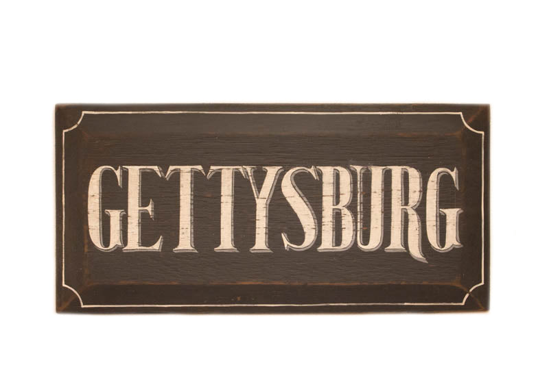 Gettysburg (T) Americana Art
