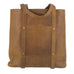 Leather Habitat Tote - Available in Multiple Colors