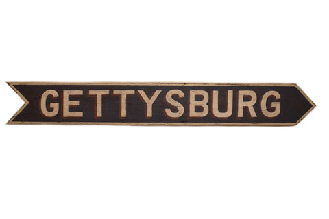 Gettysburg Arrow (J) Americana Art