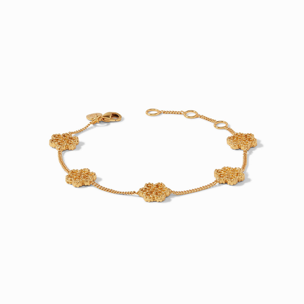 Colette Delicate Bracelet Gold by Julie Vos