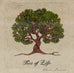 Tree of Life Watercolor by Karla Gudeon