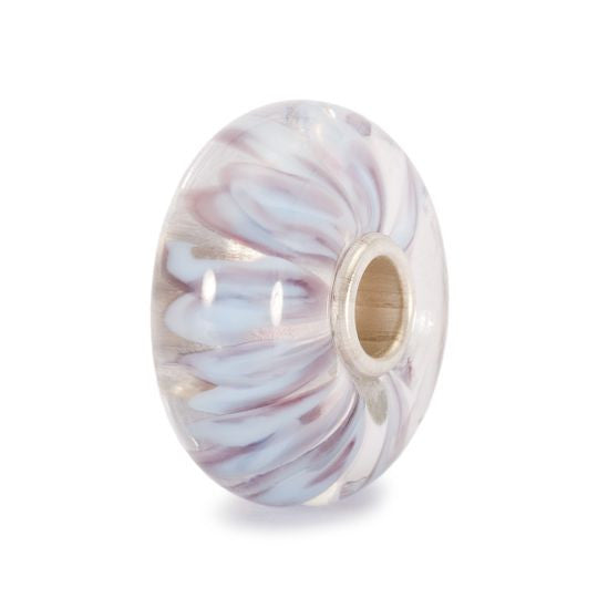 White Petals by Trollbeads