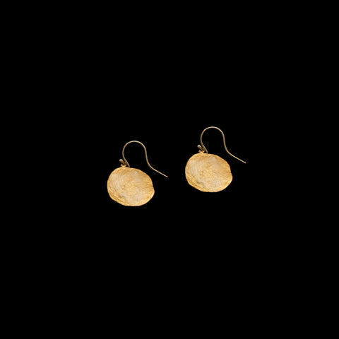 Petite La Mer Single Drop Earrings By Michael Michaud