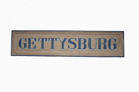 Gettysburg (K) Americana Art