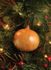 Natural Christmas Ornament Gourd