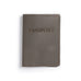 Leather Passport Cover - Available in Multiple Colors